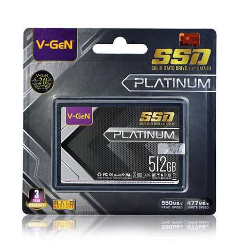 SSD External
