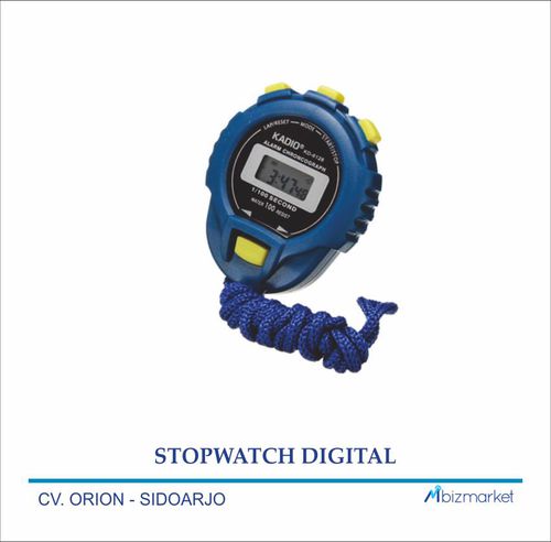 Stopwatch Digital