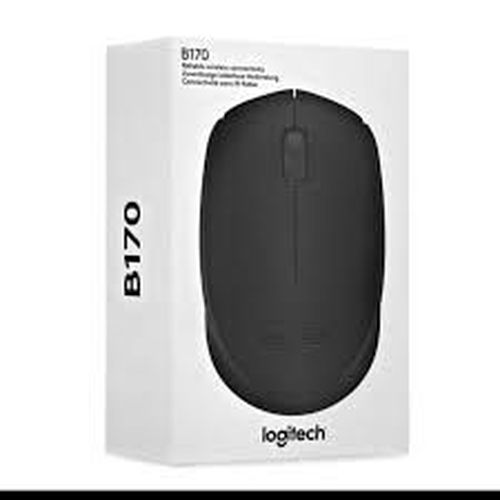 Logitech B170 Mouse Wireless Original