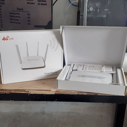 4G CPE Smart Router