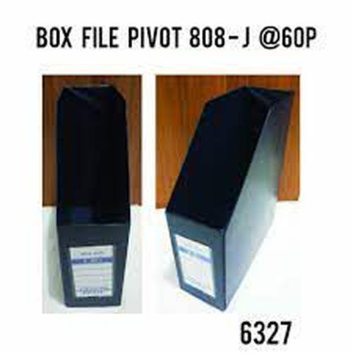 Box file B 808 J