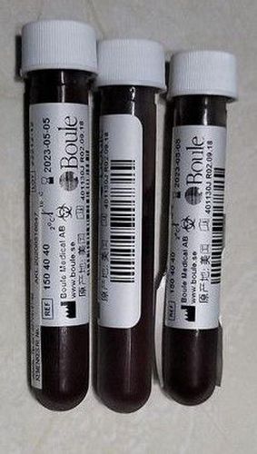CONTROL- DIFF NORMAL 16 PARAM, 1 X4, 5 ML