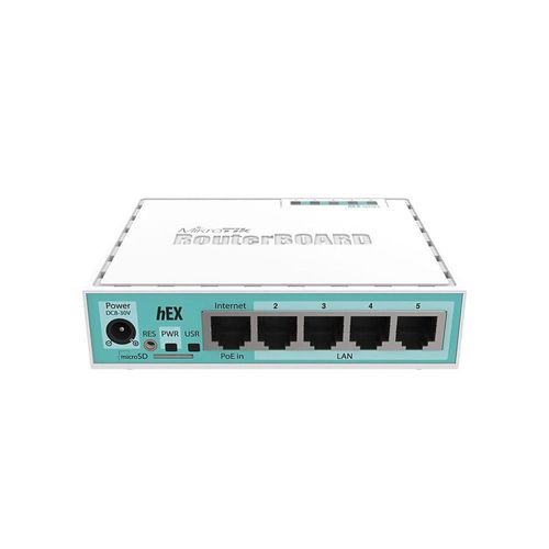 MIKROTIK RouteBOARD hEX RB750Gr3