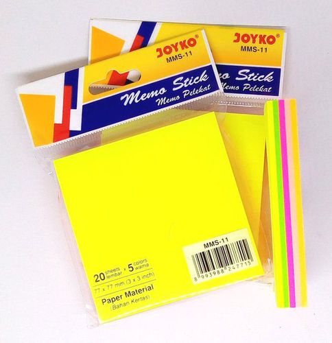 STICKYNOTE SEDANG