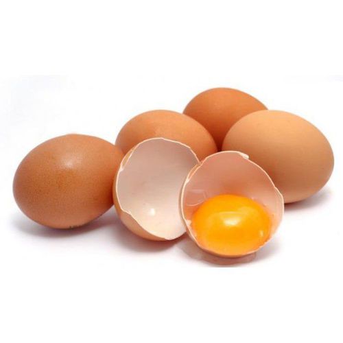 TELUR - TELUR AYAM RAS