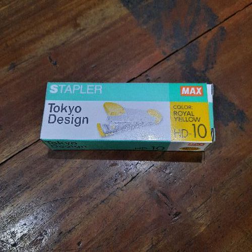Stapler