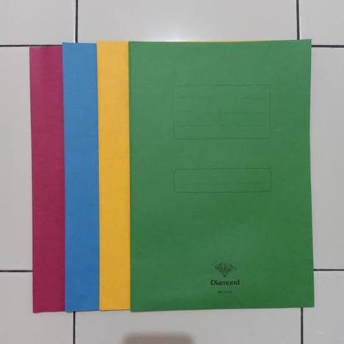 Map Tanpa Penjepit isi 50Map Kertas