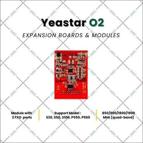 Yeastar O2 Module 2 FXO Ports