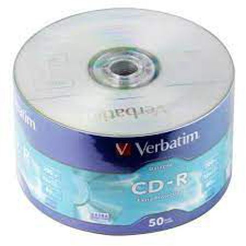 CD-R ISI 50