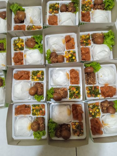 Nasi box uk 18