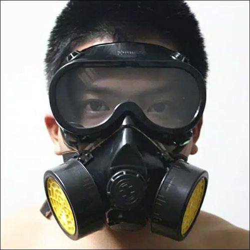 MASKER RESPIRATOR GOOGLE