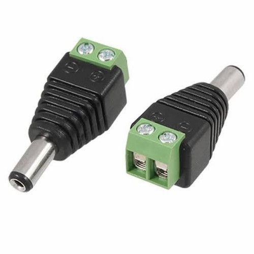 Konector CCTV