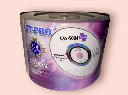 CD RW