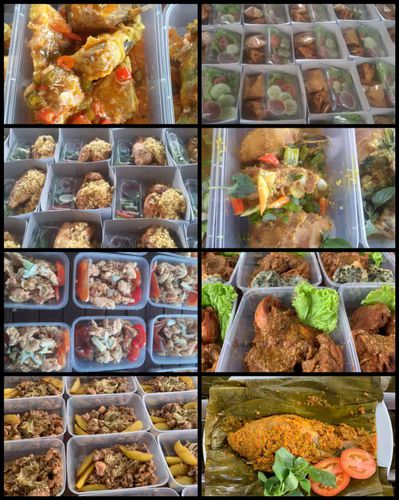 Menu Paket Ramadhan