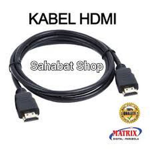 Kabel HDMI