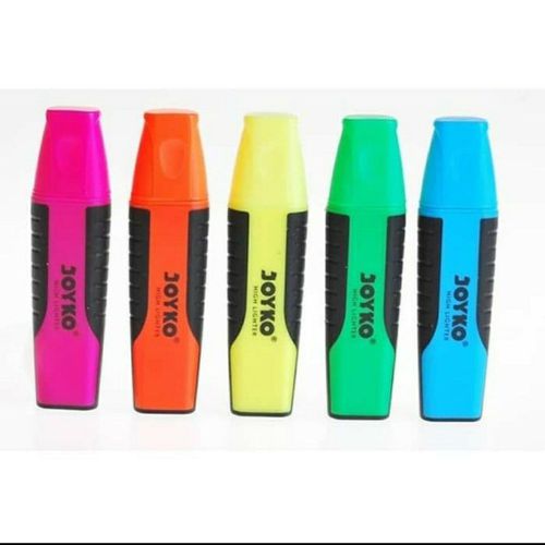 Stabilo Warna joyko, 6 warna