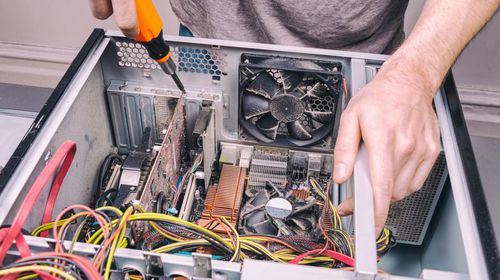 Jasa Service dan Cleaning Personal Computer / Jasa Servis Komputer ...