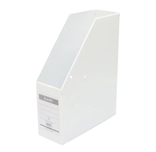Box File Putih Bantex 4011