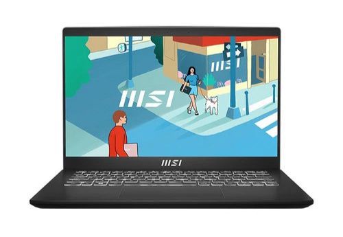 LAPTOP MSI MODERN 14 C12MO CORE i7