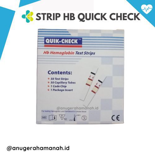 Strip HB Quik Check