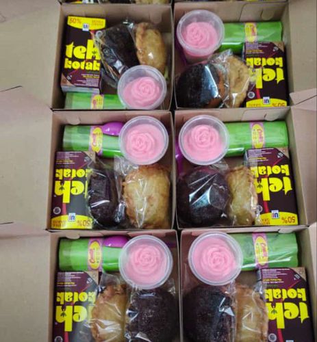 Paket Snack Box - Paket 5