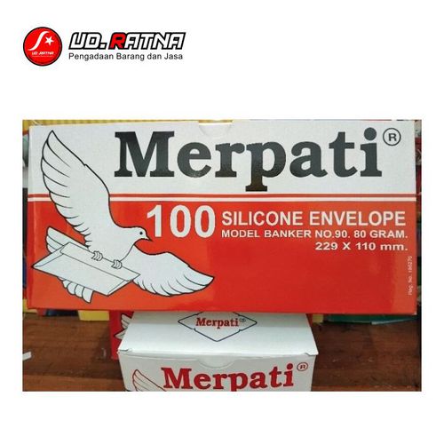 Amplop Merpati Besar