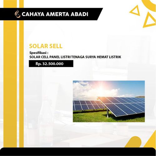 SOLAR SELL