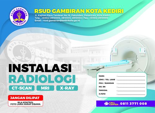 Amplop Rotgen Sedang Rp 6.500,-