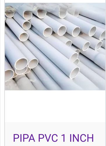 Pipa PVC 1 Inci