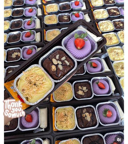 Snack Box Royal VIP