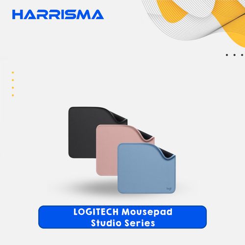 LOGITECH Mousepad Studio Series
