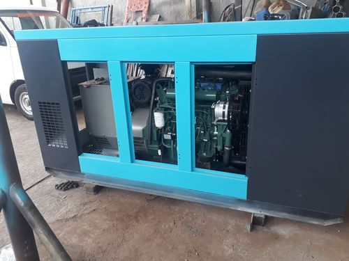 Genset Cummins 60 KVA