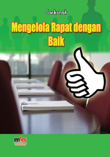 EBOOK - Mengelola Rapat dengan Baik