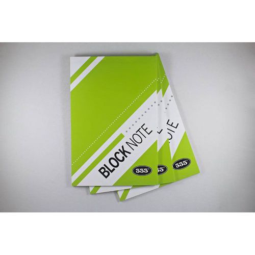 BLOCK NOTE A5 333 30L