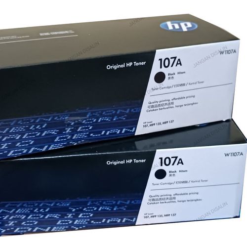 Original Laser Cartridge 107A