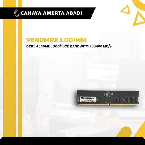 VENOMRX LODIMM DDR5