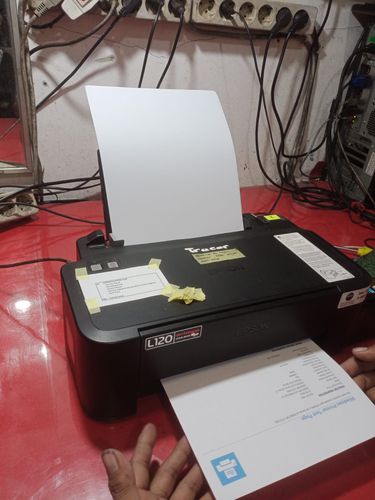 SERVICE PRINTER EPSON L120