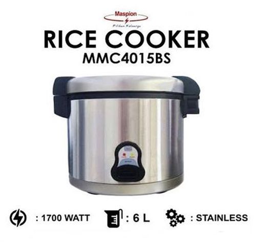 Magic Com - MASPION -RICE COOKER -MMC4015BS