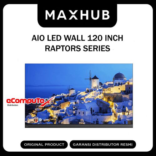 MAXHUB LA120V03 - ALL IN ONE LED WALL DISPLAY 120