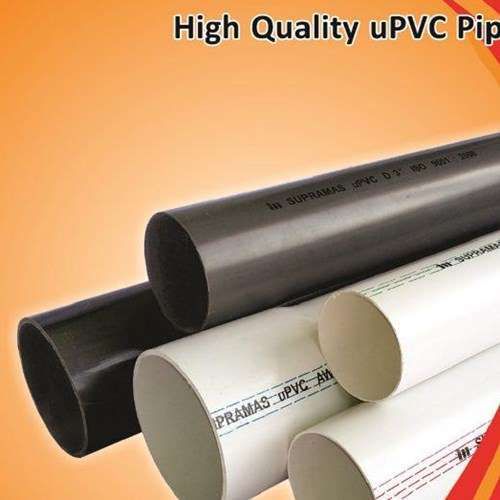 Pipa PVC Class AW Ø 4