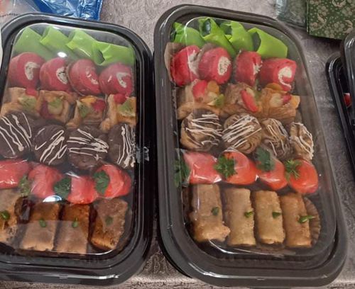 Katering Jajanan Pasar