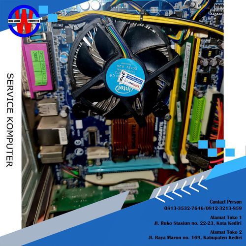 SERVICE PC