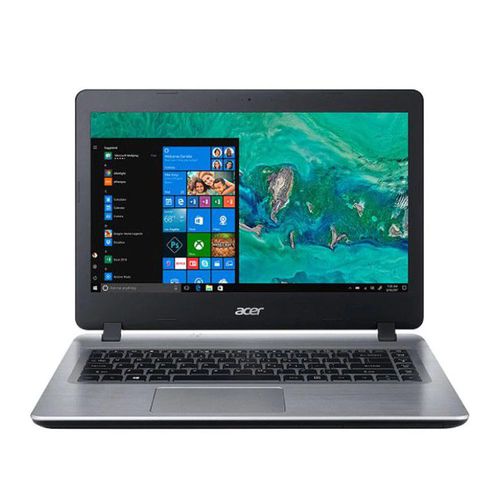 laptop Acer aspire core i3 - Silver