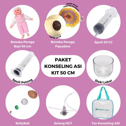 Kit Konseling Menyusui