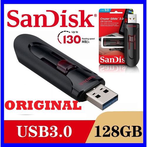 Flash Disk 128 GB