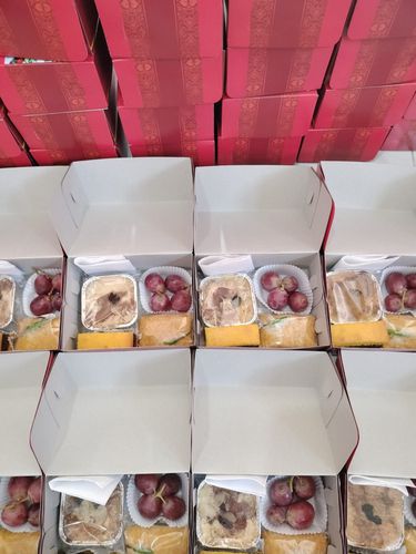 PAKET SNACK RP13.500