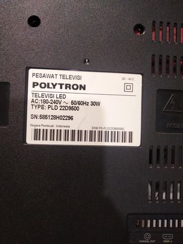 SERVICE TV POLYTRON
