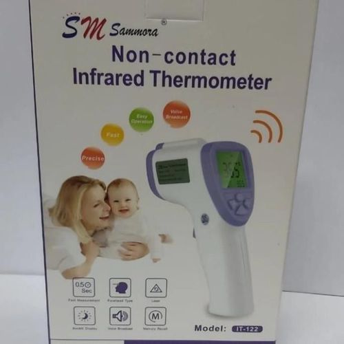 Termogun inflared samora IT-122/termometer suhu tembak