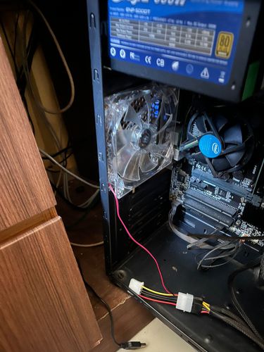 SERVICE CPU