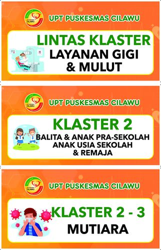 RITRAMA UV PAPAN KLUSTER PKMCLW